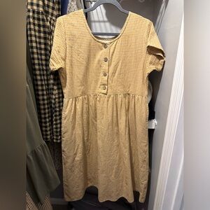 Little Cottonwood Meadow Dress